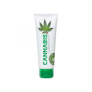 Cannabis Lubricant - 125ml - Lubrykant na bazie wody