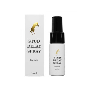 Stud Delay Spray - 15ml - Spray na opóźnienie wytrysku