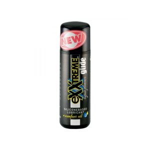 eXXtreme Glide - 100ml Żel silikonowy z Olejem kamforowym
