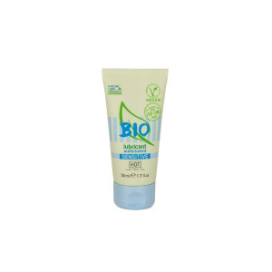 Hot Bio - Sensitiv - 50ml - Żel na bazie wody