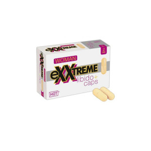 eXXtreme - 2szt - Tabletki na libido dla kobiet