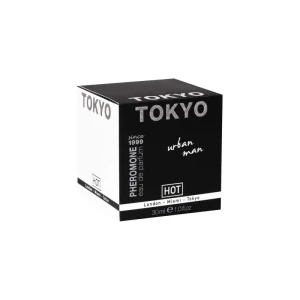Feromony Męskie - Hot Pheromon Parfum Tokyo Urban 30ml