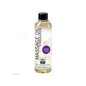 Ylang-Ylang - Stimulation -  250ml - Olejek do masażu
