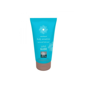 Shiatsu Love Glide - 50ml - Żel na bazie wody