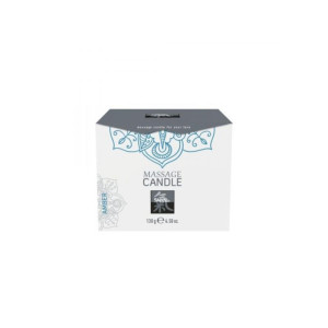 Shiatsu Amber - 130g - Świeca do masażu