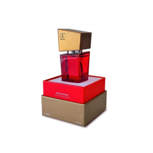 Shiatsu Red – feromony dla kobiet - 15ml