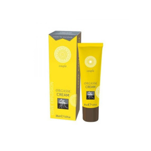 Shiatsu Orgasm - 30ml - Krem pobudzający dla par