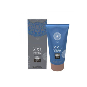 XXL Cream Men Big Love - 50ml - Krem na powiększenie penisa