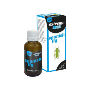 Spain Fly Extreme - 30ml - Krople pobudzające dla mężczyzn