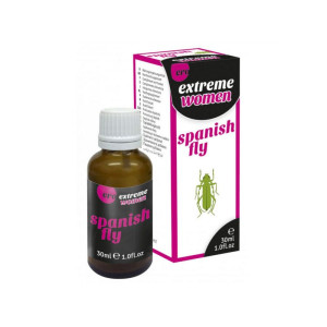 Spain Fly Extreme - 30ml - Krople pobudzające dla kobiet