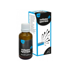 Volume Sperma + - 30ml - Krople dla mężczyzn na wydłużenie stosunku