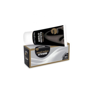 Back Side - 50ml - Rozluźniający i znieczulający krem analny