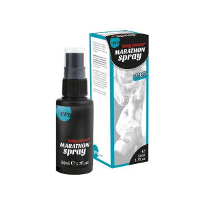Marathon Long Power - 50ml - Spray wydłużający stosunek dla mężczyzn