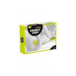 Men Energy - 5szt - Tabletki na erekcję dla mężczyzn