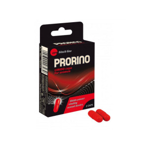 Prorino Women Black Line - 2szt - Tabletki na libido dla kobiet