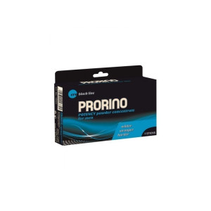 Prorino Black Line - Proszek na potencję dla mężczyzn