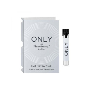 TESTER Feromony Męskie – Pherostrong Only – 1ml