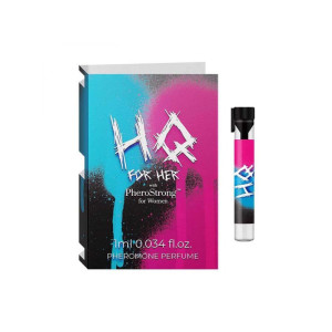 TESTER Feromony Damskie – Pherostrong Hq – 1ml