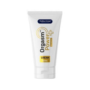 Orgasm Power Cream - 50ml - Krem na libido dla kobiet