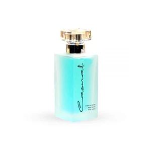 Feromony Męskie - Casual Blue 50ml - Niebieskie