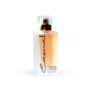 Feromony Damskie - Casual Orange 50ml - Pomarańczowe