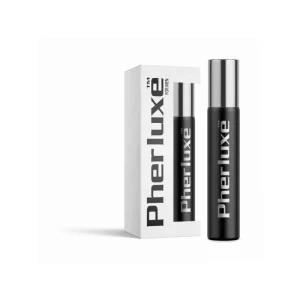 Feromony Męskie - Pherluxe Black 33ml Spray - B-Series