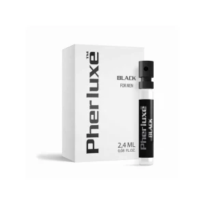 Feromony Męskie - Pherluxe Black 2,4ml - B-Series