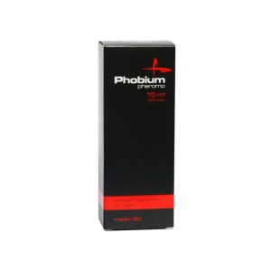 Feromony Męskie - Phobium Pheromo 15ml