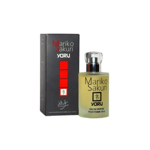 Feromony Damskie - Mariko Sakuri Yoru 50ml