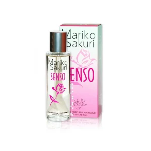 Feromony Damskie - Mariko Sakuri Senso 50ml