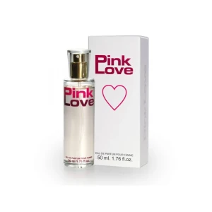 Feromony Damskie - Pink Love 50ml
