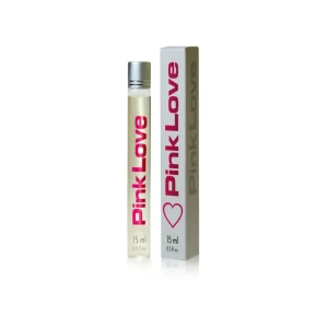 Feromony Damskie - Pink Love 15ml