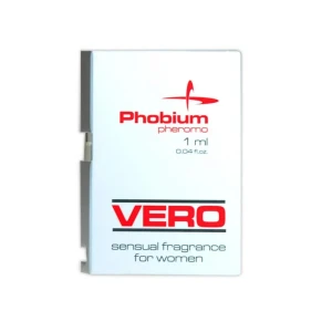 TESTER - Feromony Damskie - Phobium Vero 1ml