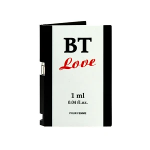 TESTER - Feromony Damskie - BT Love 1ml