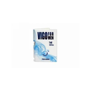 TESTER - Feromony Męskie - Vigo 1ml