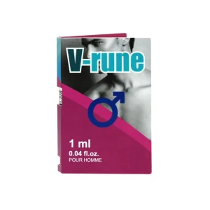 TESTER - Feromony Męskie - V-Rune 1ml