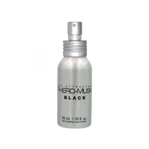 Feromony Męskie - Phero-Musk Black 50ml