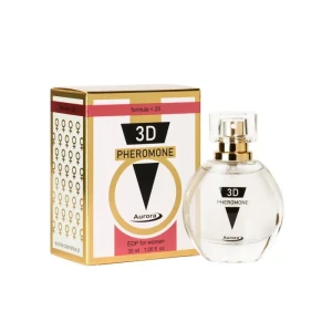 Feromony Damskie - 3D Pheromone Under 25 30ml