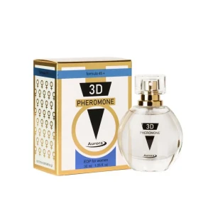 Feromony Damskie - 3D Pheromone 45 Plus 30ml