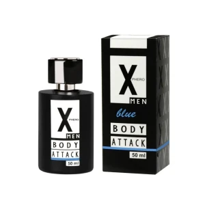 Feromony Męskie - X Phero Blue 50ml