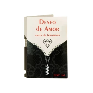 TESTER - Feromony Damskie - Deseo De Amor 1ml