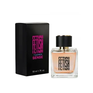 Feromony Damskie - Fetish Sense 50ml