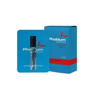 Feromony męskie - Phobium V2.0 2,2ml