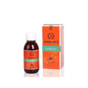 Aphrodict Guarana Zn+ - 100ml - Krople na libido dla mężczyzn