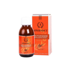 Aphrodict Bois Pour Bander - 100ml - Krople na libido
