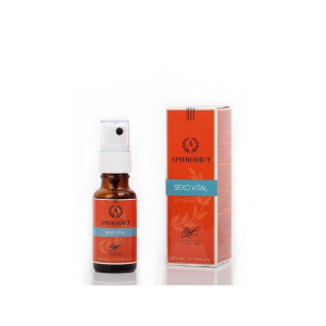 Aphrodict Sexovital - 20ml - Krople na libido