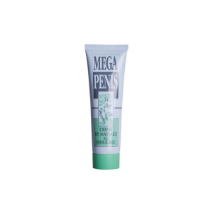 Mega Penis - 75ml - Krem na powiększenie penisa