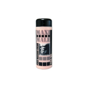 Maxi Male - 200ml - Krem na powiększenie penisa