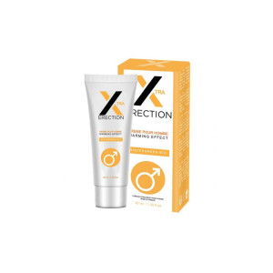 X-Erection - 40ml - Krem na erekcję
