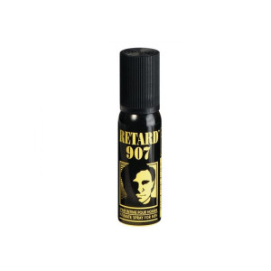 Retard 907 - 25ml - Spray opóźniający wytrysk